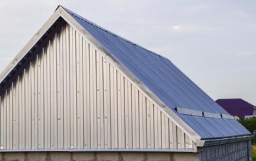 disadvantages of Ashwick corrugated roofing