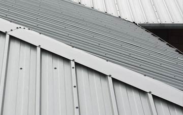 disadvantages of Ashwick metal roofing